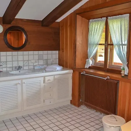 Country Chalet Staudach By Managers *